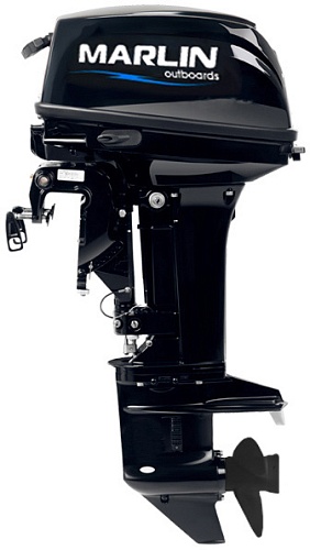 Лодочный мотор 9.9 (20) | Marlin MP 9.9 AWRS PRO