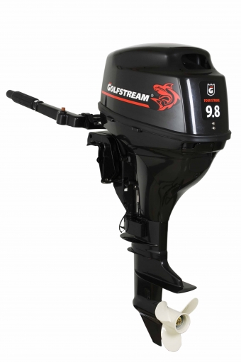 GOLFSTREAM F 9.8 ВМS