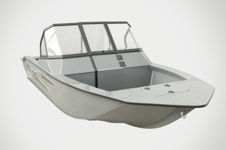 Мотолодка "SWIMMER - 400 Z"
