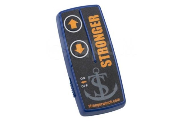 Радио модуль Stronger с пультом управления