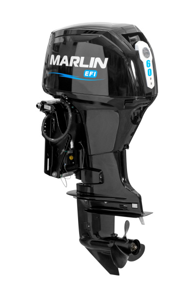 Лодочный мотор MARLIN MFI 60 AERTL 1.85