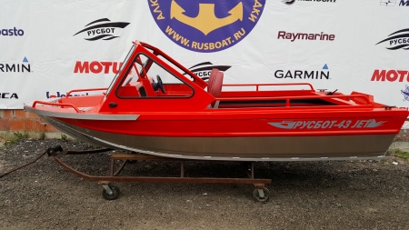 РУСБОТ‑ 43JET NEW