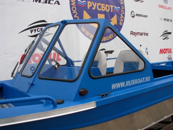 РУСБОТ‑47JET NEW