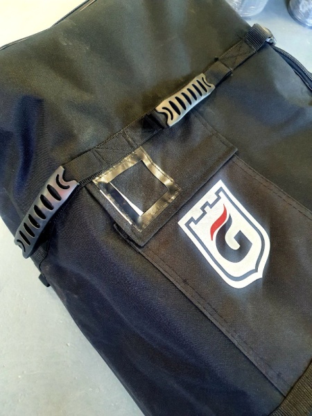 Кофр для мотора GOLFSTREAM до 3.5 л\с