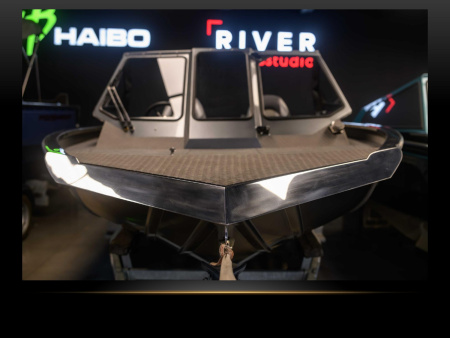 Мотолодка "Росомаха R5100B"