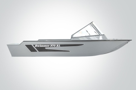Мотолодка "SWIMMER 400 R"