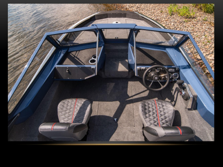 Мотолодка "Росомаха R6000B LITE"