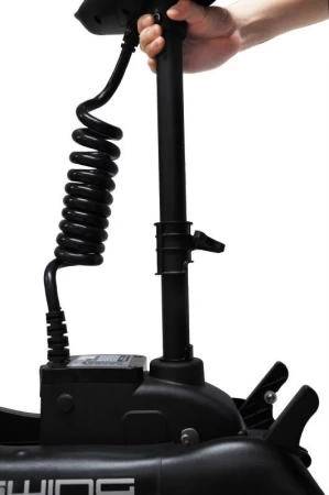 Электромотор якорь Haswing Cayman B with GPS 24V-80Lbs 183см