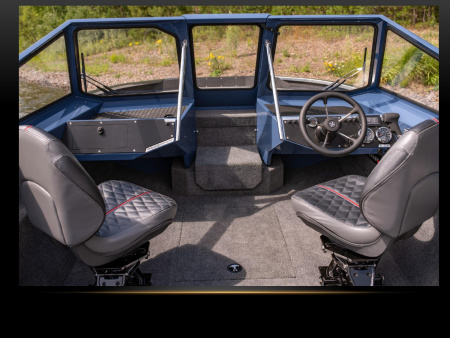 Мотолодка "Росомаха R6000B LITE"