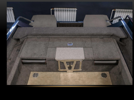 Мотолодка "Росомаха R5100B"