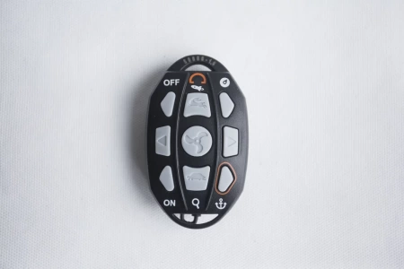 Электромотор якорь Haswing Cayman B with GPS 24V-80Lbs 183см