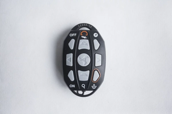 Электромотор якорь Haswing Cayman B with GPS 24V-80Lbs 183см