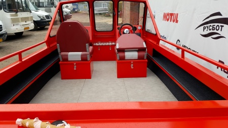 РУСБОТ‑ 43JET NEW