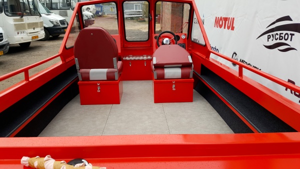 РУСБОТ‑ 43JET NEW