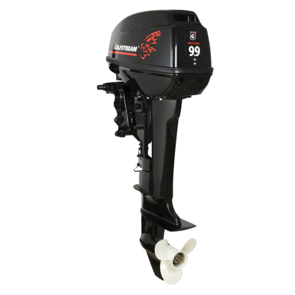 Мотор лодочный GOLFSTREAM T9.9FWS PRO