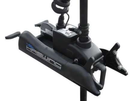 Электромотор якорь Haswing Cayman B with GPS 24V-80Lbs 183см