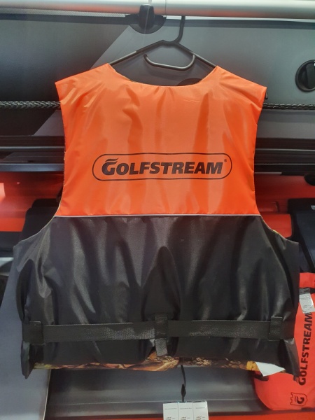Жилет спасательный GOLFSTREAM XS-S (размер 38-42)