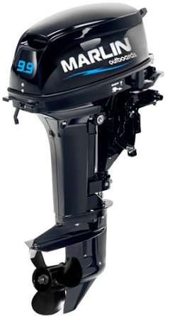 Лодочный мотор 9.9 (20) | Marlin MP 9.9 AWRS PRO