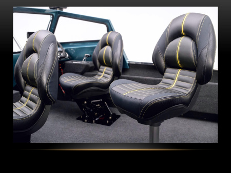 Мотолодка "Росомаха R5100СВ Jet160"