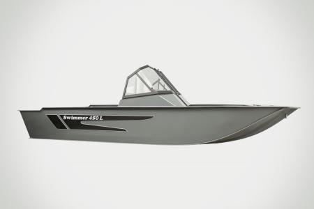 Мотолодка "SWIMMER 450 Z"