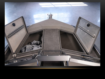 Мотолодка "Росомаха R5100B"