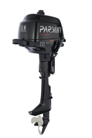 Мотор лодочный PARSUN F2.6BMS