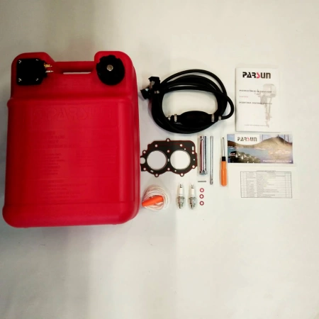 Мотор лодочный PARSUN T9.9BMS