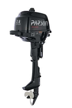 Мотор лодочный PARSUN F2.6BMS
