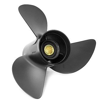 Винт гребной Solas 3411-131-19, 3x13.1x19 (R) (ОЕМ лопасти)