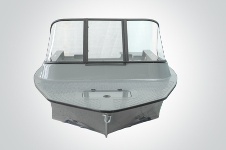 Мотолодка "SWIMMER 400 R"