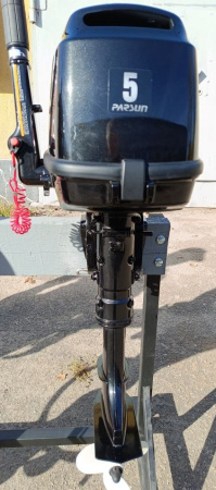 Мотор лодочный PARSUN F5BMS (б/у)