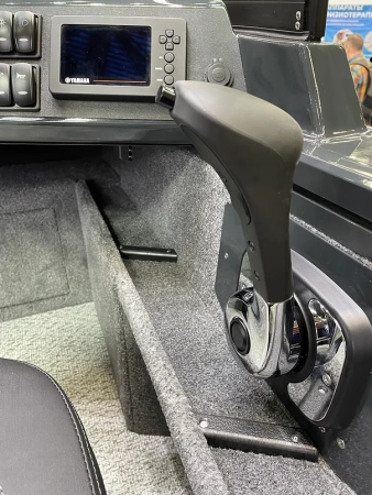 Мотолодка "SIBERIA" S5