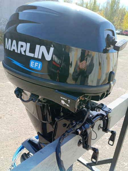 Мотор MARLIN MFI 30 AWRS