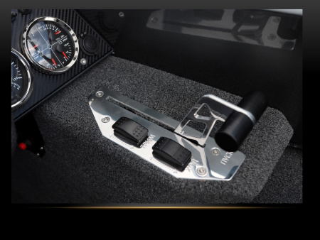 Мотолодка "Росомаха R5100СВ Jet160"