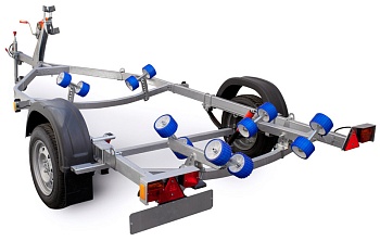 Прицеп для лодок и гидроциклов МЗСА 81771C