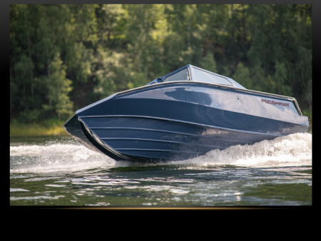 Мотолодка "Росомаха R6000B LITE"