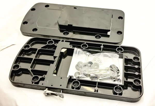 ЭЛЕКТРОМОТОР HAIBO IPENGUIN P65  C ФУНКЦИЕЙ GPS-ЯКОРЯ 12V 72" SV (ПЛОЩАДКА + КОМПАС)