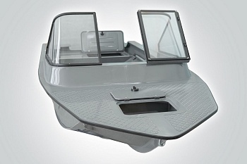 Мотолодка "Swimmer 450 R"