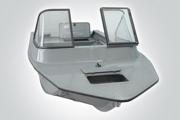 Мотолодка "Swimmer 450 R"