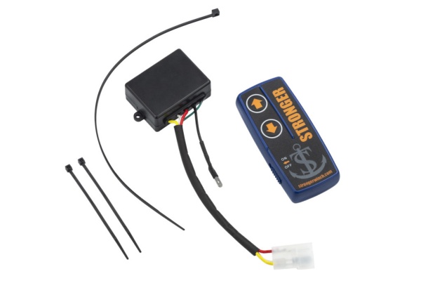 Радио модуль Stronger с пультом управления