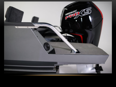 Мотолодка "Росомаха R5100B"