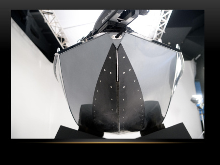 Мотолодка "Росомаха R5100СВ Jet160"