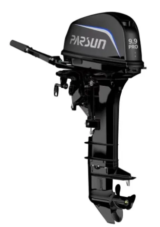 Мотор лодочный PARSUN T9.9BMS PRO