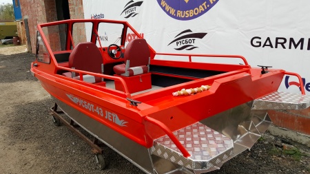 РУСБОТ‑ 43JET NEW