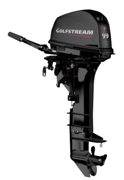 GOLFSTREAM T 9.9 BMS PRO