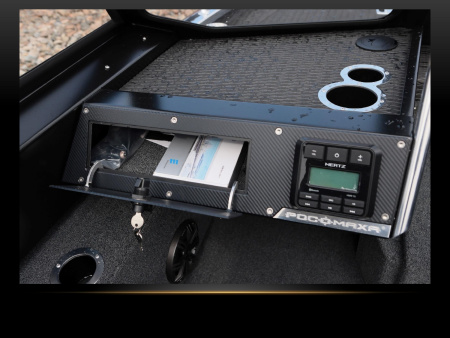 Мотолодка "Росомаха R5100СВ Jet160"