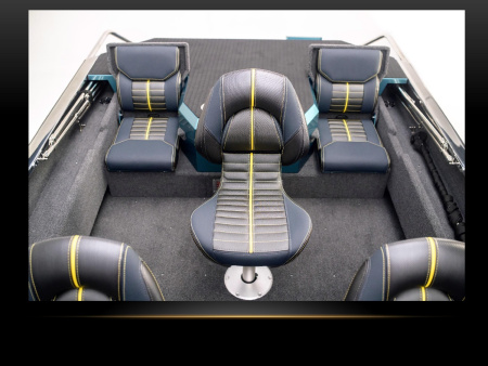 Мотолодка "Росомаха R5100СВ Jet160"