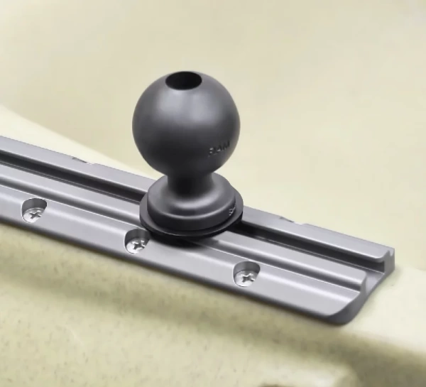 Шар RAM T-Bolt 38 мм (1,5") для крепления на Т-образные салазки (RAP-354U-TRA1)