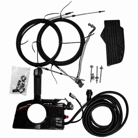 Мотор лодочный GOLFSTREAM T9.9FWS PRO