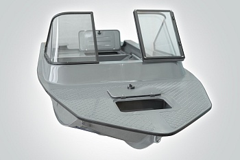 Мотолодка "SWIMMER 400 R"